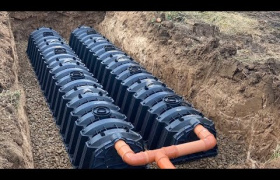 КАК УЛУЧШИТЬ ДРЕНАЖ ВО ВРЕМЯ СИЛЬНЫХ ДОЖДЕЙ