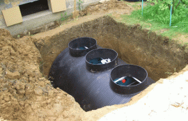 Как выбрать тип автономной канализации