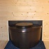 Сухой туалет Biolan Populett 200, коричневый (Коричневый)