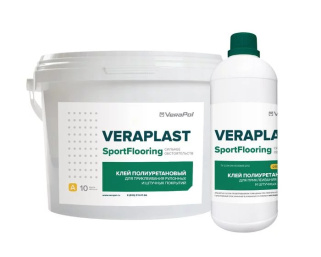 VeraPlast SF двухкомпонентный полиуретановый клей